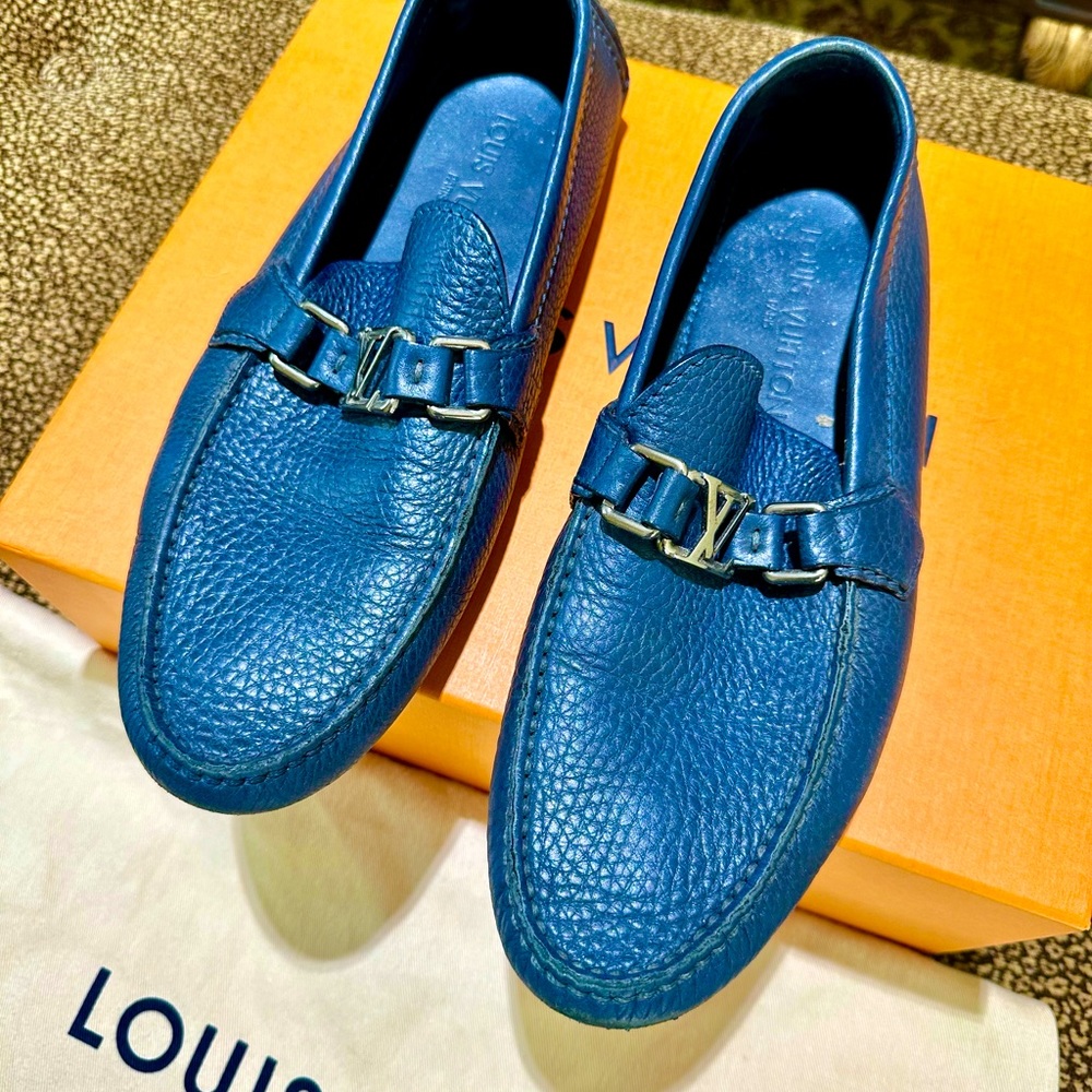 Men’s LV drivers